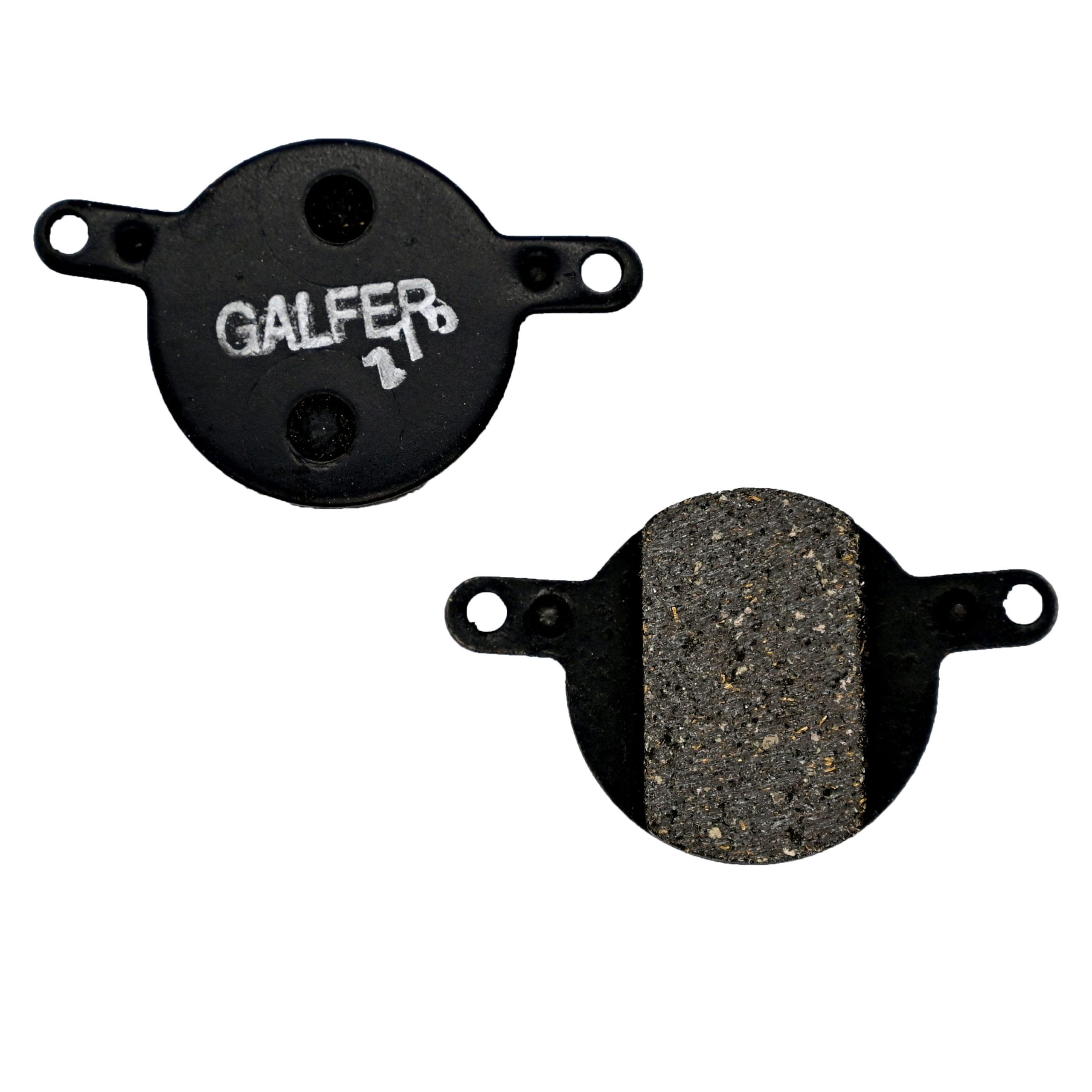 Bicycle Brake Pads Standard Compound - Front or Rear Pads - BFD236G1053