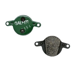 Bicycle Brake Pads PRO Compound - Front or Rear Pads - BFD237G1554T