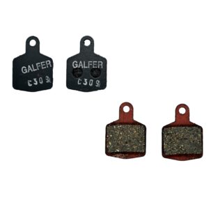 Bicycle Brake Pads Standard Compound - Front or Rear Pads - BFD241G1053