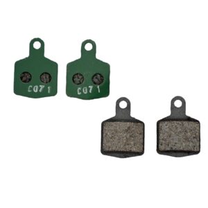Bicycle Brake Pads PRO Compound - Front or Rear Pads - BFD241G1554T