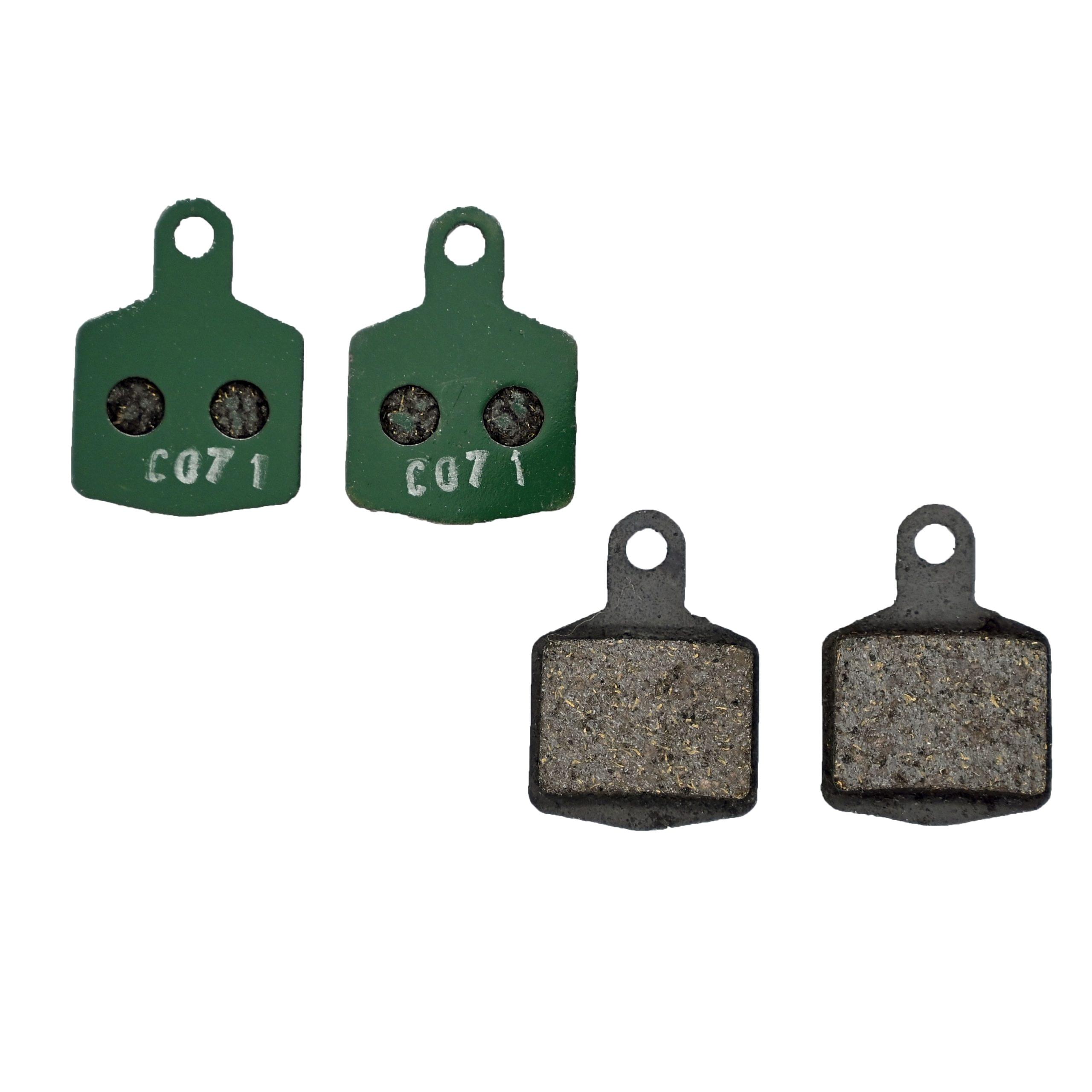 Bicycle Brake Pads PRO Compound - Front or Rear Pads - BFD241G1554T