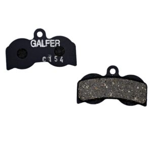 Bicycle Brake Pads Standard Compound - Front or Rear Pads - BFD242G1053