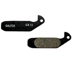 Bicycle Brake Pads Standard Compound - Front or Rear Pads - BFD246G1053