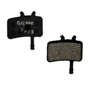 Bicycle Brake Pads Standard Compound - Front or Rear Pads - BFD281G1053