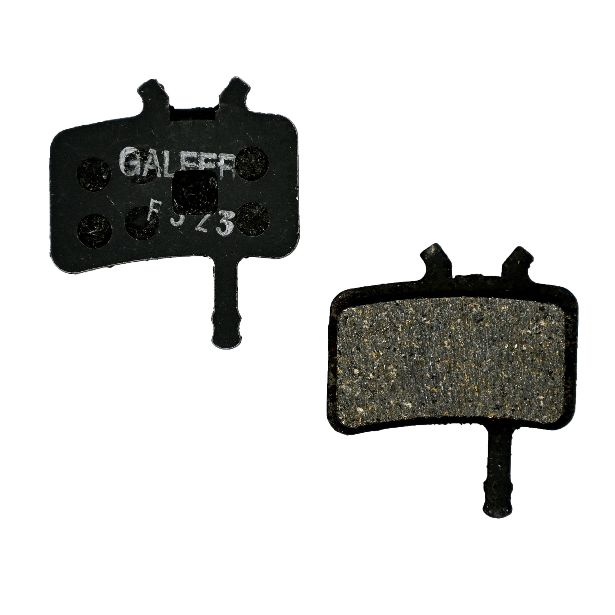 Bicycle Brake Pads Standard Compound - Front or Rear Pads - BFD281G1053