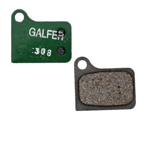 Bicycle Brake Pads PRO Compound - Front or Rear Pads - BFD305G1554T