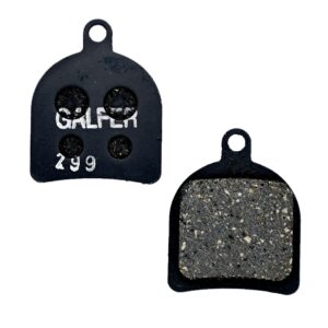 Bicycle Brake Pads Standard Compound - Front or Rear Pads - BFD328G1053