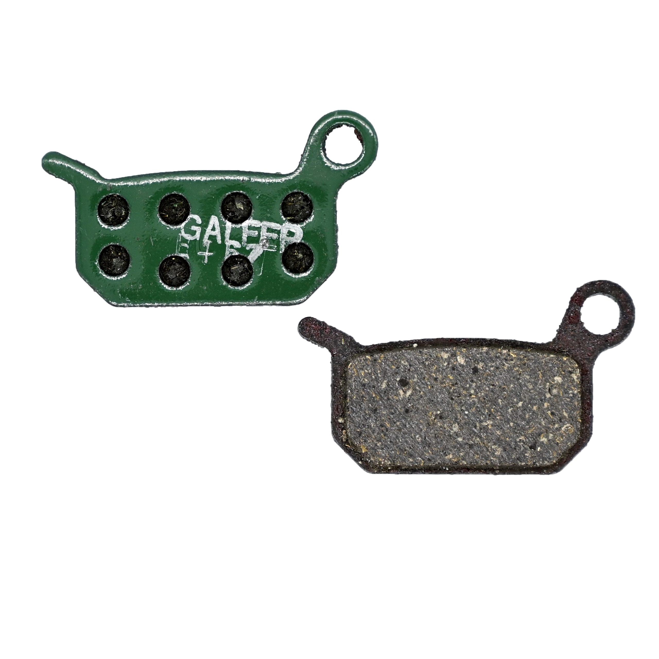 Bicycle Brake Pads PRO Compound - Front or Rear Pads - BFD332G1554T