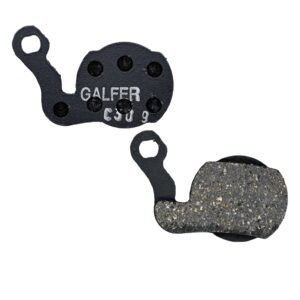 Bicycle Brake Pads Standard Compound - Front or Rear Pads - BFD349G1053