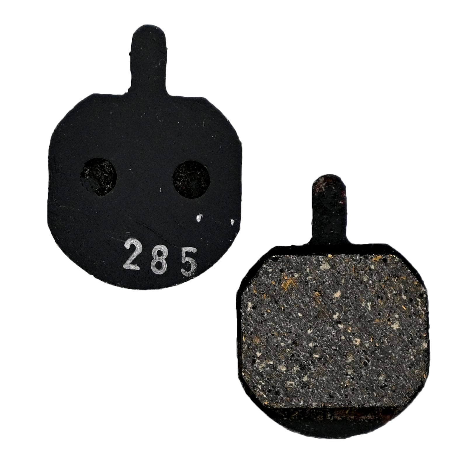 Bicycle Brake Pads Standard Compound - Front or Rear Pads - BFD416G1053