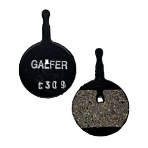 Bicycle Brake Pads Standard Compound - Front or Rear Pads - BFD420G1053