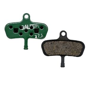 Bicycle Brake Pads PRO Compound - Front or Rear Pads - BFD421G1554T