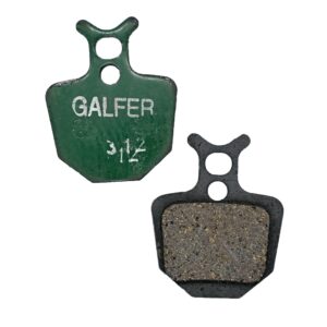 Bicycle Brake Pads PRO Compound - Front or Rear Pads - BFD425G1554T