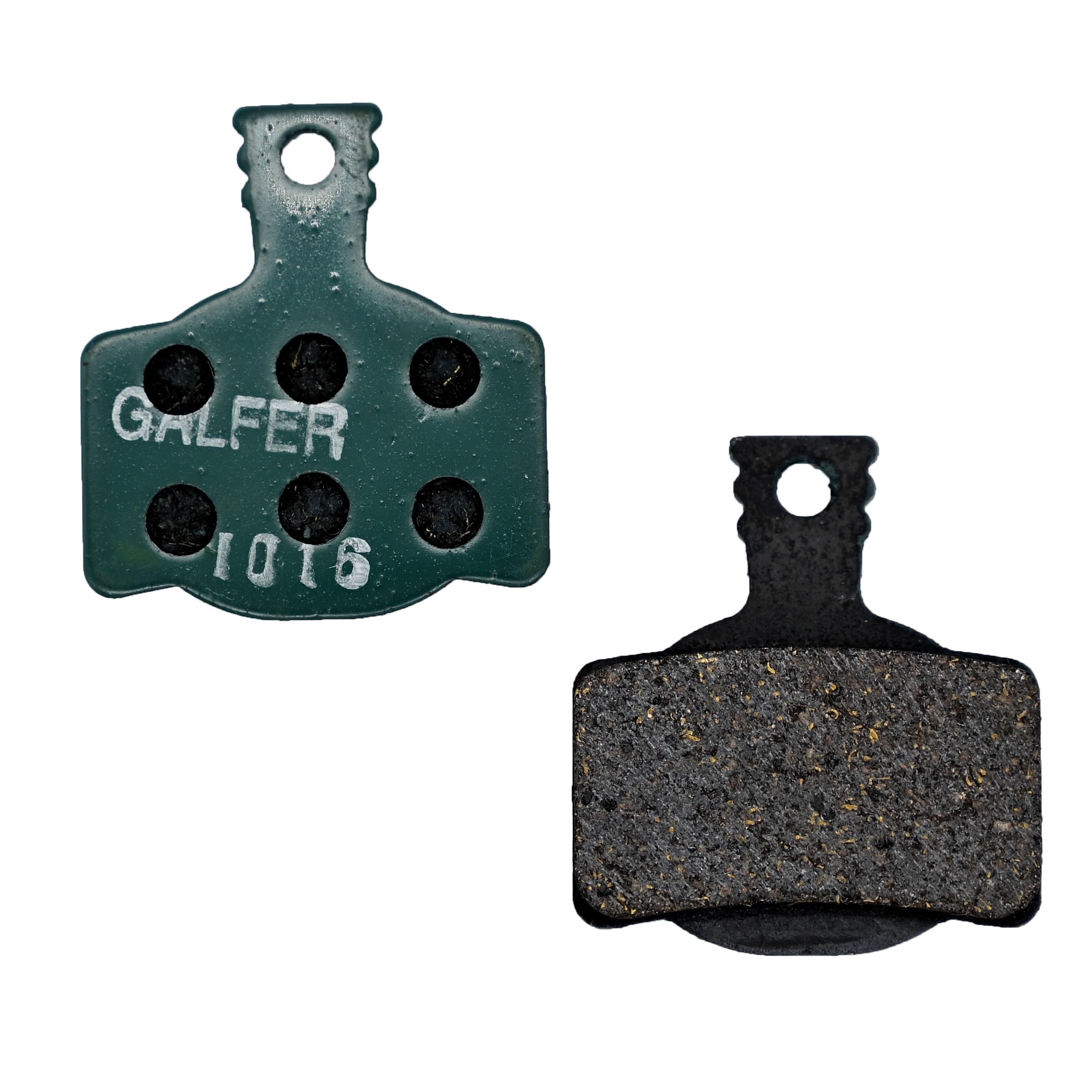 Bicycle Brake Pads PRO Compound - Front or Rear Pads - BFD436G1554T