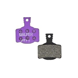 Bicycle Brake Pads E-Bike Compound - Front or Rear Pads - BFD436G1652