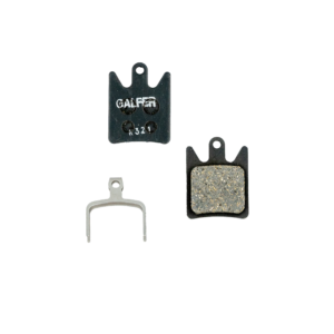 Bicycle Brake Pads Standard Compound - Front or Rear Pads - BFD445G1053