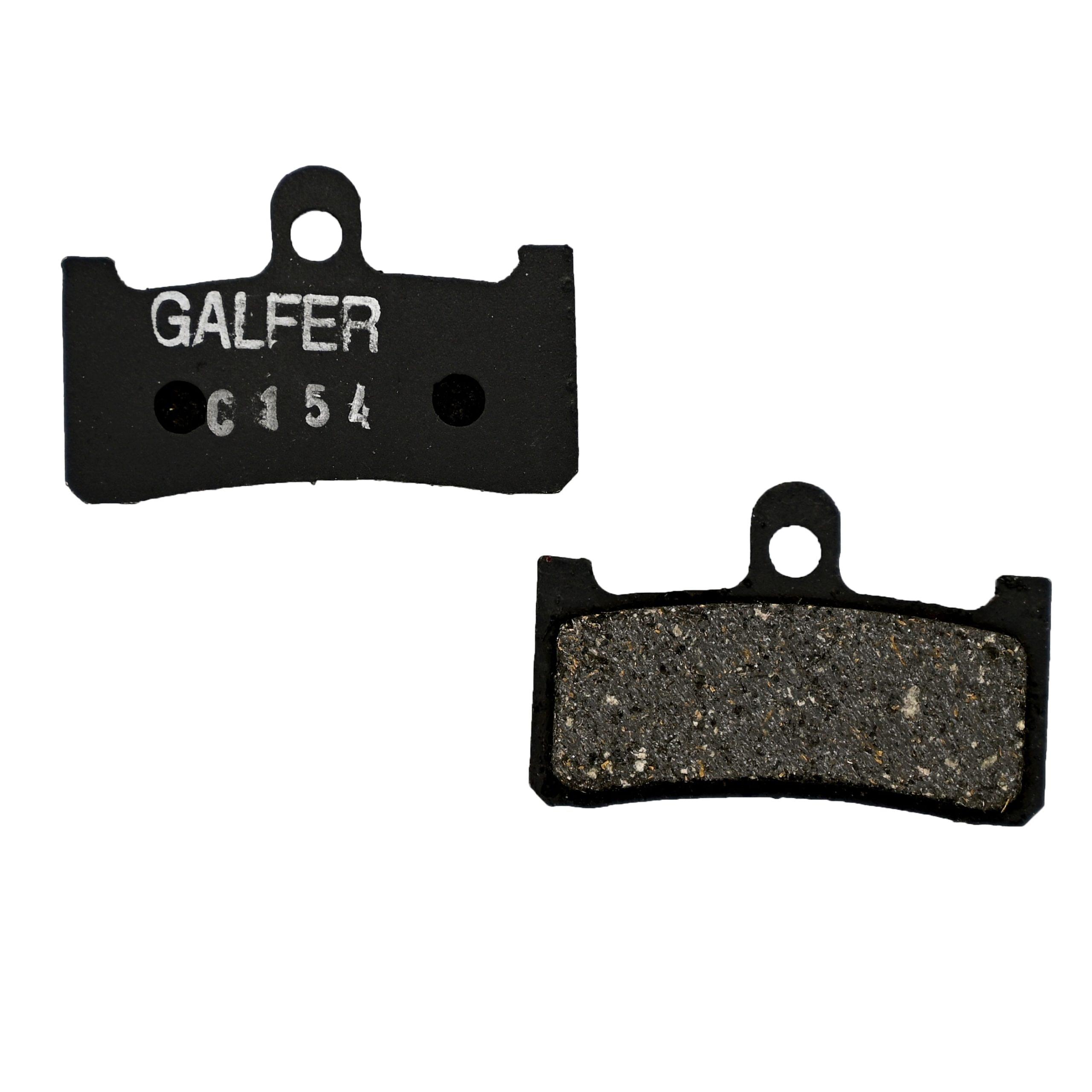 Bicycle Brake Pads Standard Compound - Front or Rear Pads - BFD453G1053