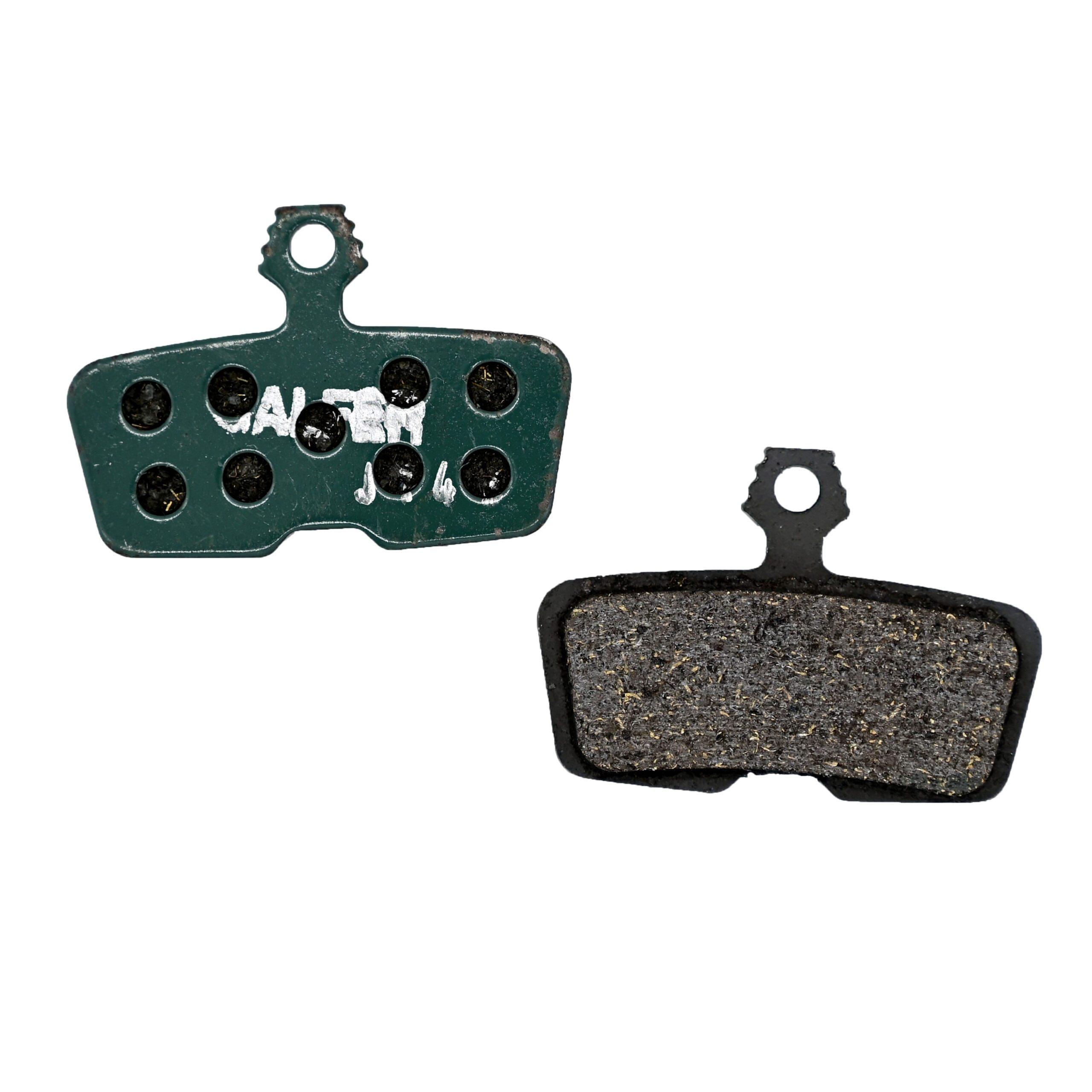 Bicycle Brake Pads PRO Compound - Front or Rear Pads - BFD455G1554T