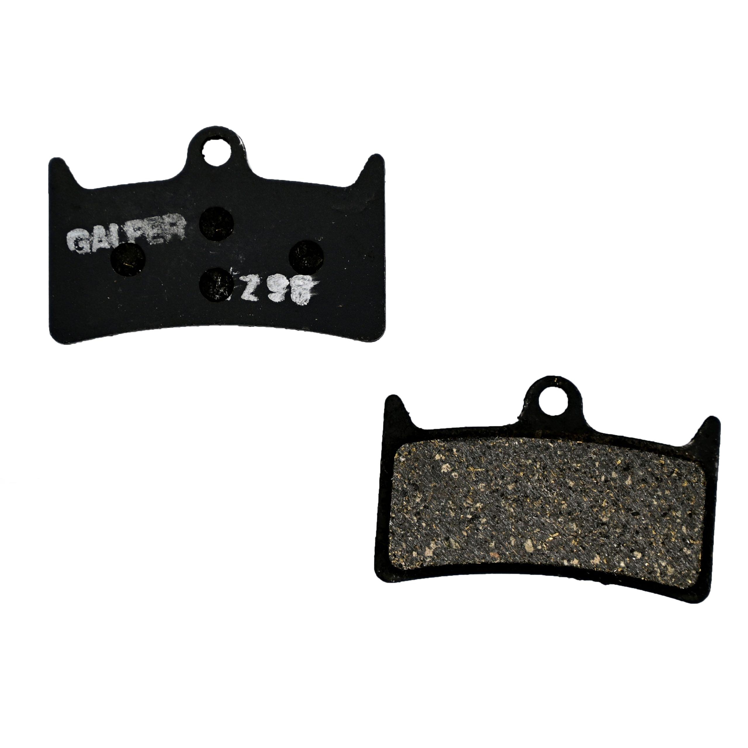 Bicycle Brake Pads Standard Compound - Front or Rear Pads - BFD466G1053
