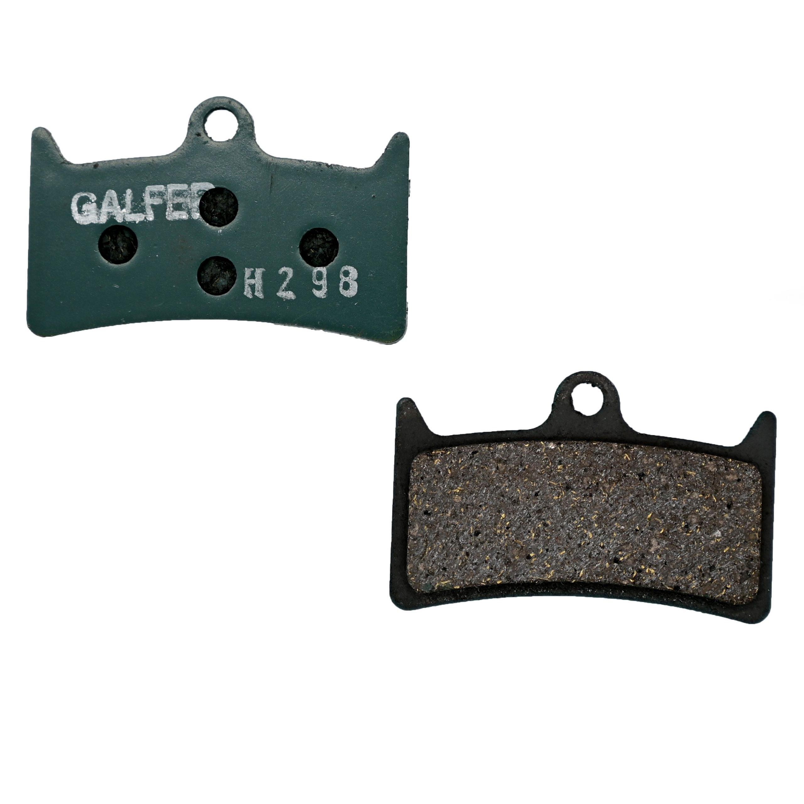 Bicycle Brake Pads PRO Compound - Front or Rear Pads - BFD466G1554T