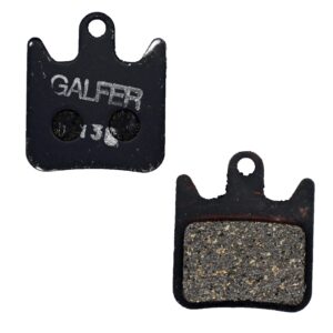 Bicycle Brake Pads Standard Compound - Front or Rear Pads - BFD467G1053