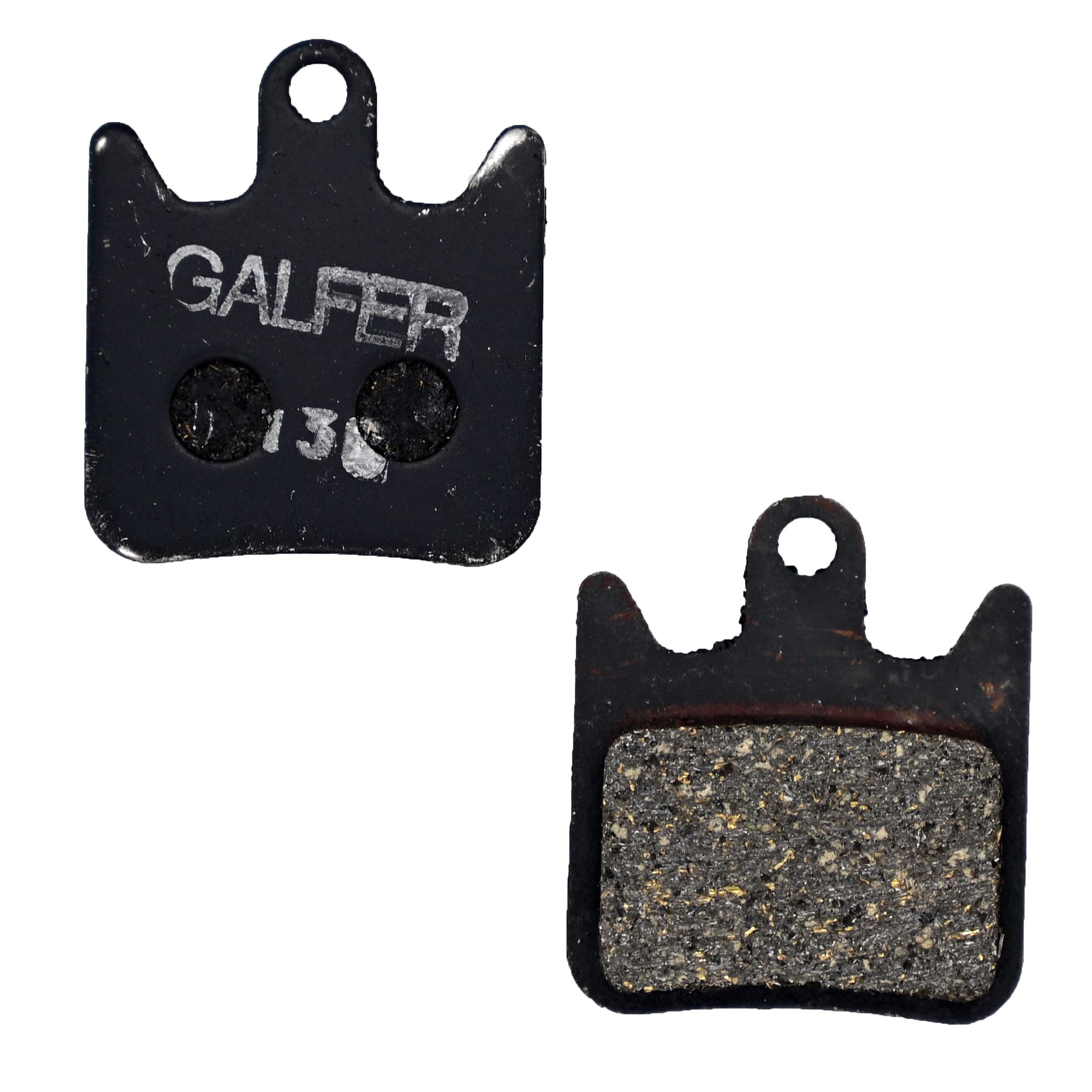 Bicycle Brake Pads Standard Compound - Front or Rear Pads - BFD467G1053