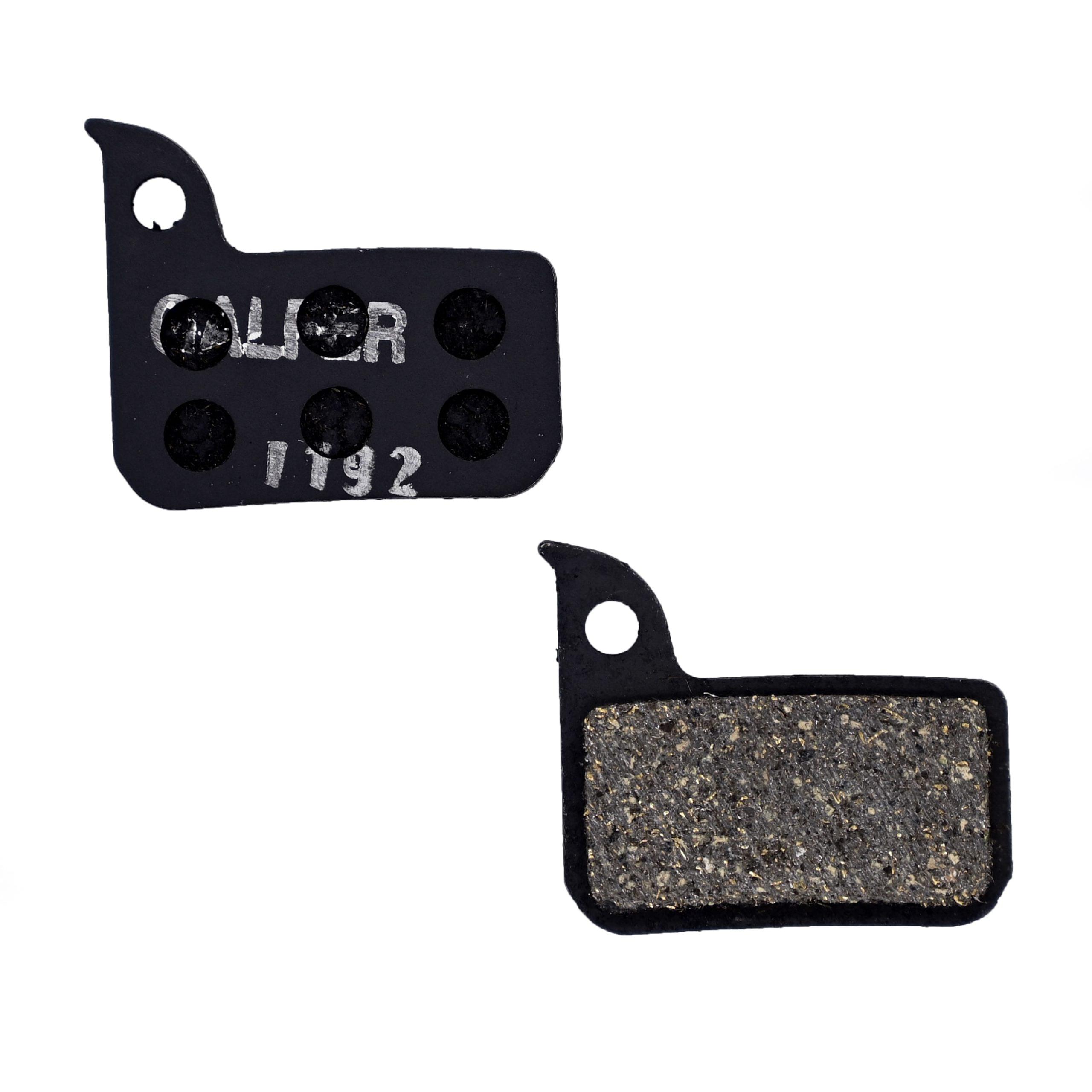 Bicycle Brake Pads Standard Compound - Front or Rear Pads - BFD469G1053