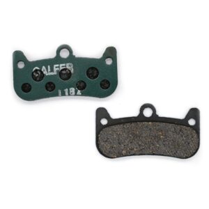 Bicycle Brake Pads PRO Compound - Front or Rear Pads - BFD531G1554T