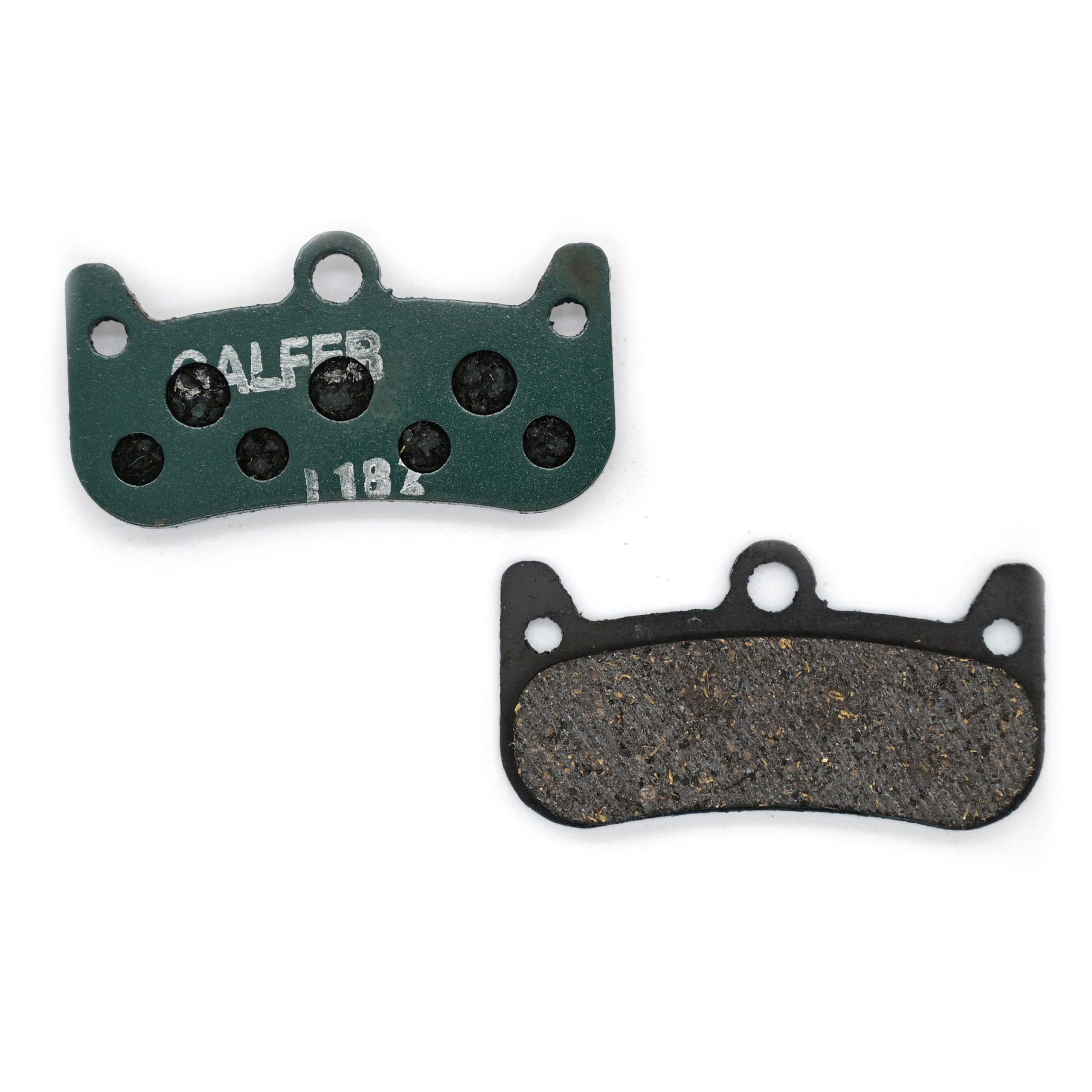 Bicycle Brake Pads PRO Compound - Front or Rear Pads - BFD531G1554T