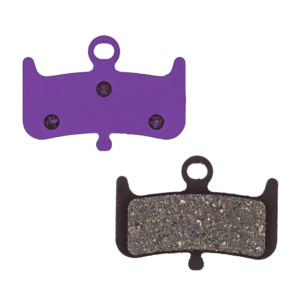 Bicycle Brake Pads E-Bike Compound - Front or Rear Pads - BFD549G1652