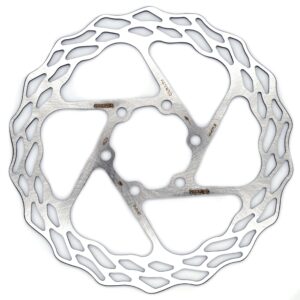 Road Bicycle ® Rotor 6-bolt 140mm x 1.8mm 64 grams - Front or Rear Rotor - DB101W