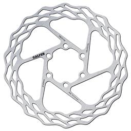 Road Bicycle ® Rotor 6-bolt 160mm x 1.8mm 79 grams - Front or Rear Rotor - DB102W