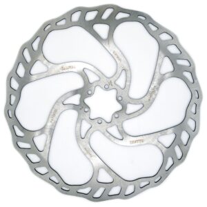 Bicycle ® Rotor 6-bolt 246mm x 2.3mm - Front or Rear Rotor - DBP19005