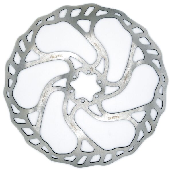 Bicycle ® Rotor 6-bolt 246mm x 2.3mm – Front or Rear Rotor – DBP19005 ...