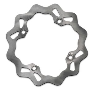 220mm Solid Mount ® Rotor - Rear Disc - DF003W