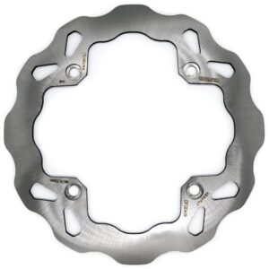 256mm Solid Mount ® Rotor - Front Disc - DF004W