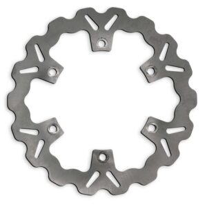 276mm Solid Mount ® Rotor - Front Disc - DF005W