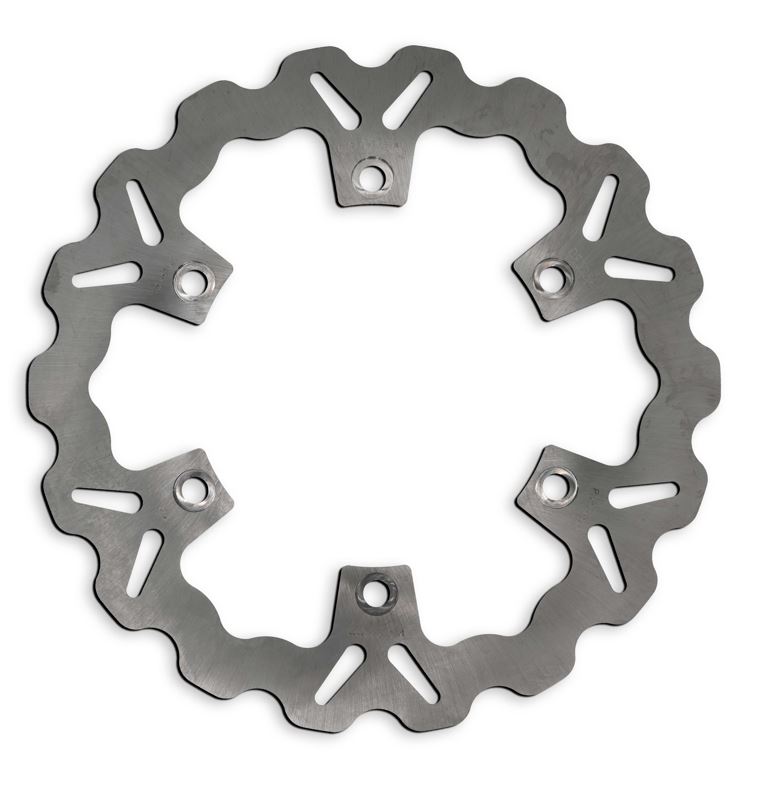 276mm Solid Mount ® Rotor - Front Disc - DF005W