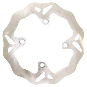 240mm Solid Mount ® Rotor - Rear Disc - Front Disc - DF007W
