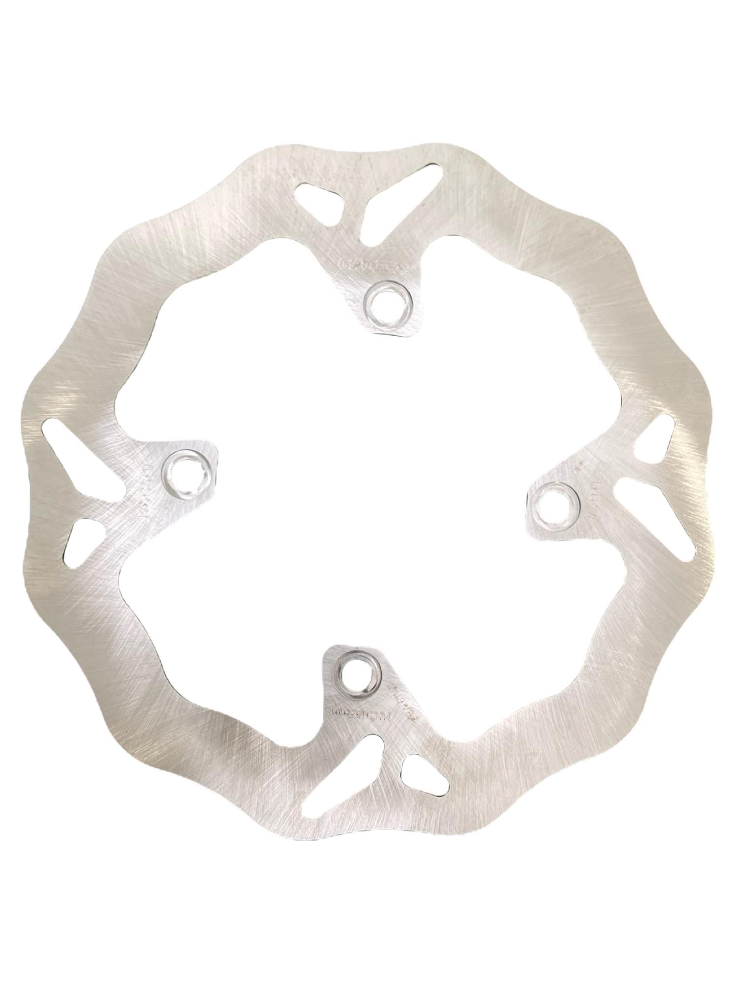 240mm Solid Mount ® Rotor - Rear Disc - Front Disc - DF007W