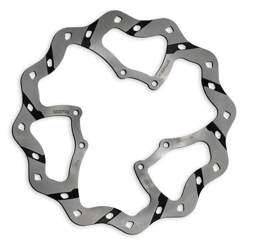 270mm Solid Mount Tsunami Superlight ® Rotor - Front Disc - DF014RWSR