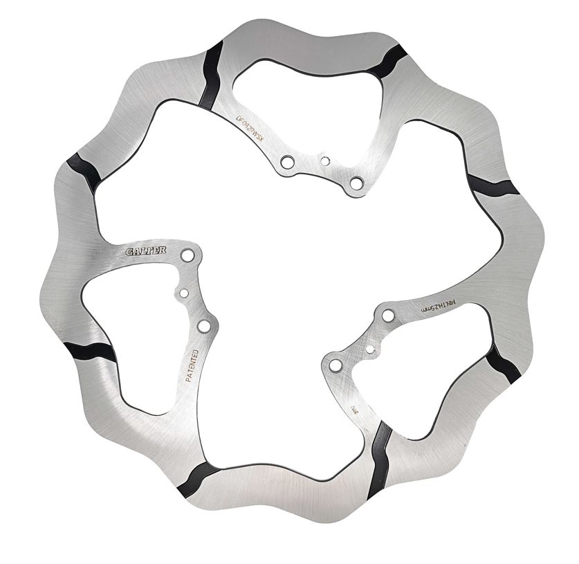 280mm Solid Mount Tsunami ® Rotor - Front Disc - DF014RWZ