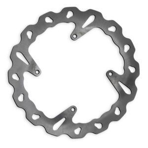 240mm Solid Mount ® Rotor - Front Disc - DF017W