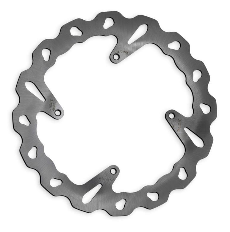 240mm Solid Mount ® Rotor - Front Disc - DF017W