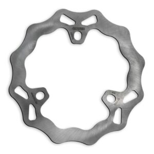 187mm Solid Mount ® Rotor - Rear Disc - DF019W