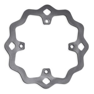 276mm Solid Mount ® Rotor - Front Disc - DF021W