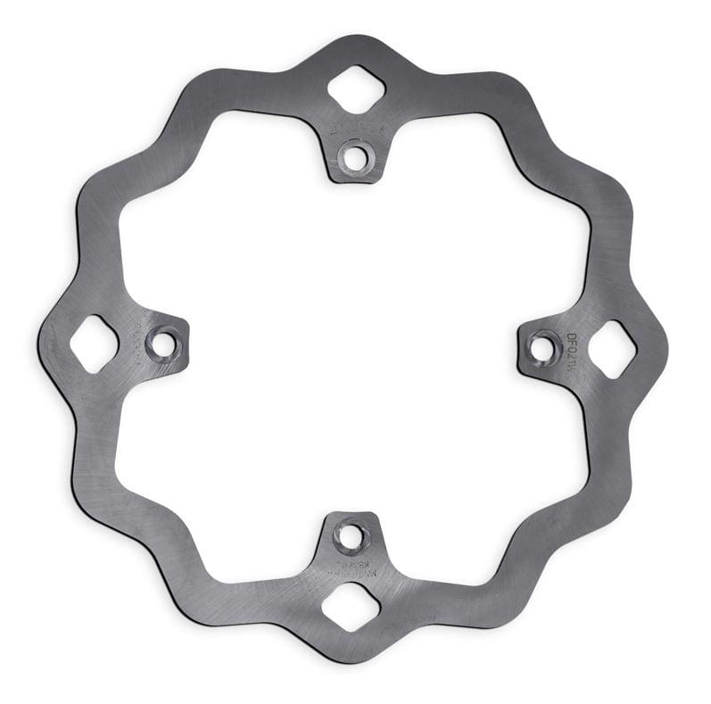 276mm Solid Mount ® Rotor - Front Disc - DF021W