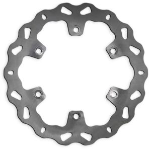 276mm Solid Mount ® Rotor - Front Disc - DF031W