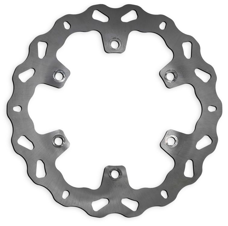 276mm Solid Mount ® Rotor - Front Disc - DF031W