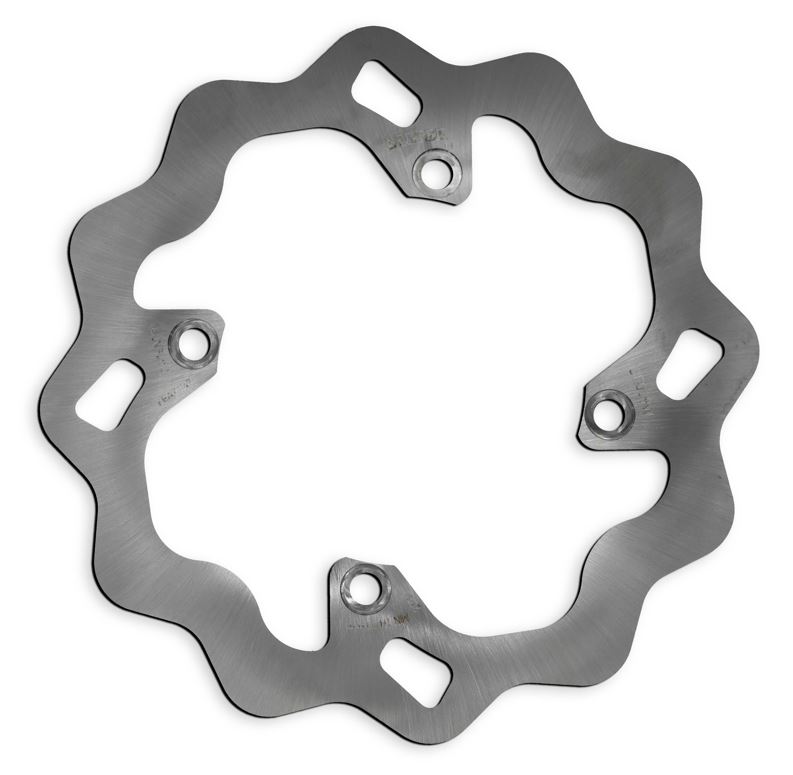 240mm Solid Mount ® Rotor - Rear Disc - DF039W